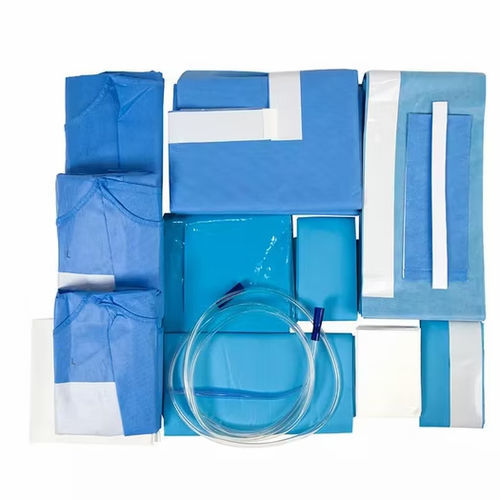 Kit médico de angiografía - Besco Medical - desechable / estéril / a medida