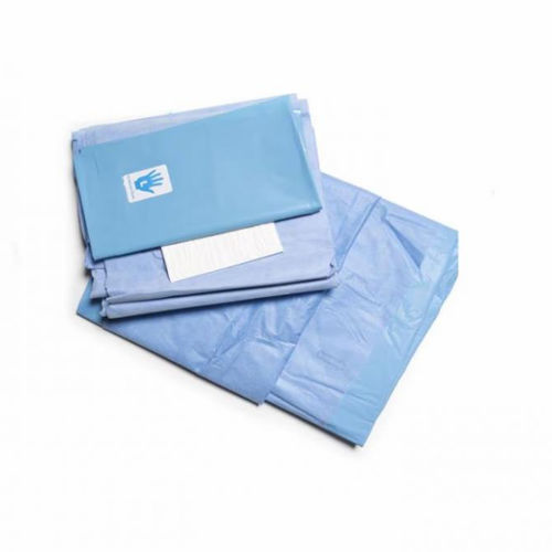 Kit médico de cirugía - Besco Medical - con guantes / con toallitas limpiadoras