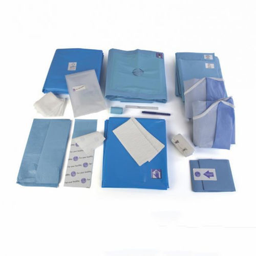 Kit de emergencia - Besco Medical - de cirugía / con mascarilla de protección / con toallitas limpiadoras