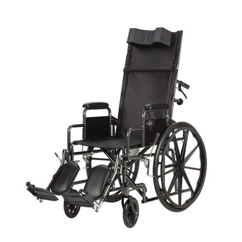 Silla de ruedas manual - BES-WL037 - Besco Medical - de exterior / de interior / reclinable