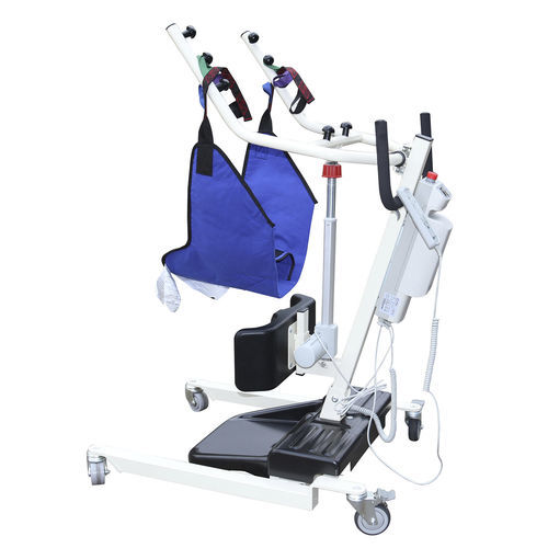 Elevador de pacientes eléctrico - ML-10 - Besco Medical - con ruedas / de emergencia / elevadora