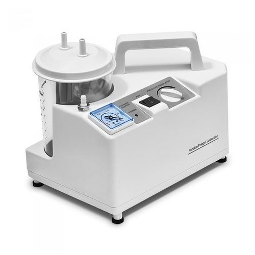 Aspirador quirúrgico eléctrico - BES-SM06 - Besco Medical - para drenaje quirúrgico y desbridamiento / portátil