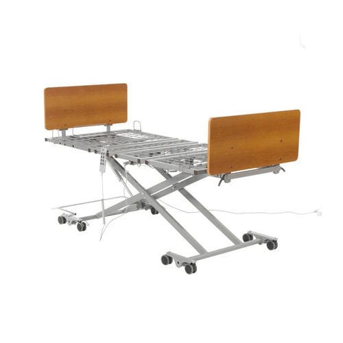 Cama de hospital - BES-HB001c - Besco Medical - para asistencia domiciliaria / de larga estancia / eléctrica