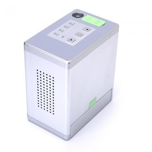 Concentrador de oxígeno médico - BES-OC08 - Besco Medical - portátil / compacto