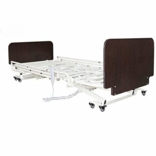 Cama para asistencia domiciliaria - BES-HB010 - Besco Medical - eléctrica / de altura regulable / Trendelenburg invertida