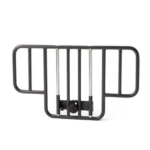 Barandilla de protección para cama - BES-027B - Besco Medical - de acero inoxidable / hospitalaria