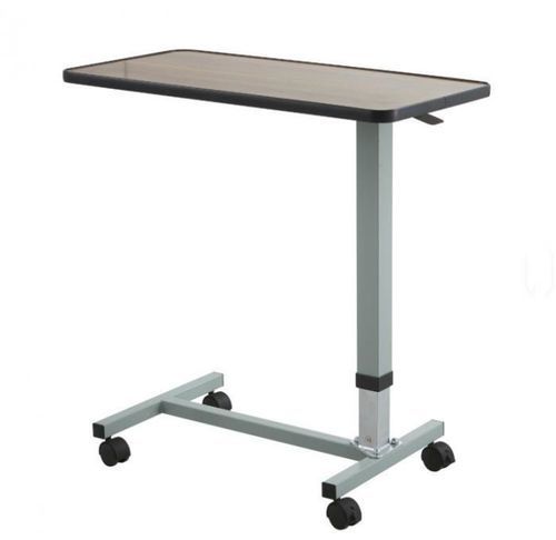 Mesa de cama de altura regulable - BES-PM019 - Besco Medical - con ruedas