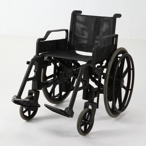 Silla de ruedas manual - BES-WL905 - Besco Medical - de interior / plegable / compatible con IRM
