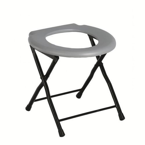 Silla con orinal no especificado - BES-BS038 - Besco Medical - para personas con movilidad reducida / con reposabrazos / con cubo