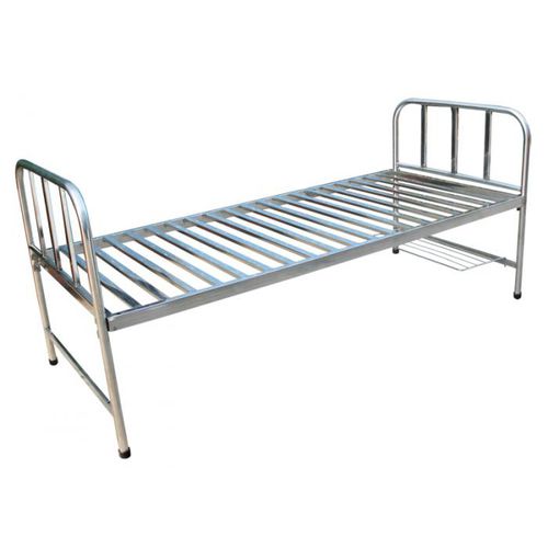 Cama de hospital - BES-HB055 - Besco Medical - manual / de altura fija / de 1 sección