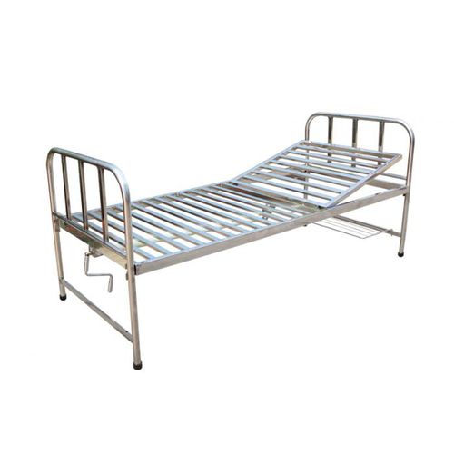 Cama de hospital - BES-HB054 - Besco Medical - manual / reclinable / de 2 secciones