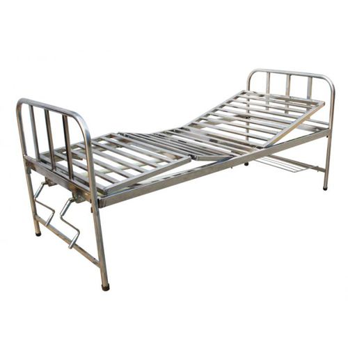 Cama de hospital - BES-HB053 - Besco Medical - manual / de altura fija / reclinable