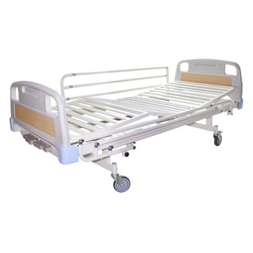 Cama de hospital - BES-HB043 - Besco Medical - manual / de altura fija / reclinable