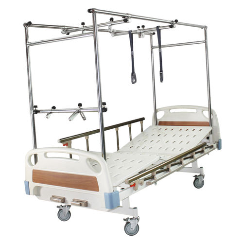 Cama de hospital - BES-HB049 - Besco Medical - manual / de altura fija / reclinable