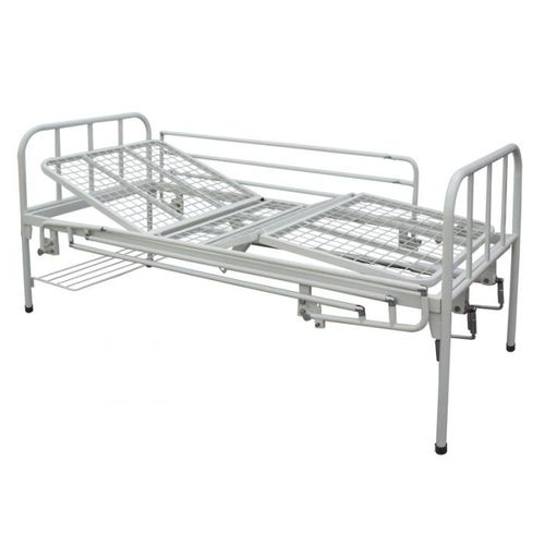 Cama de hospital - BES-HB046 - Besco Medical - manual / de altura fija / reclinable