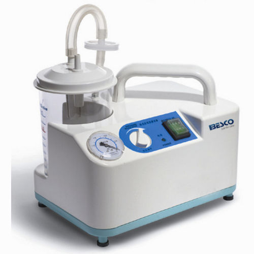 Aspirador quirúrgico eléctrico - BES-SM05 - Besco Medical - portátil