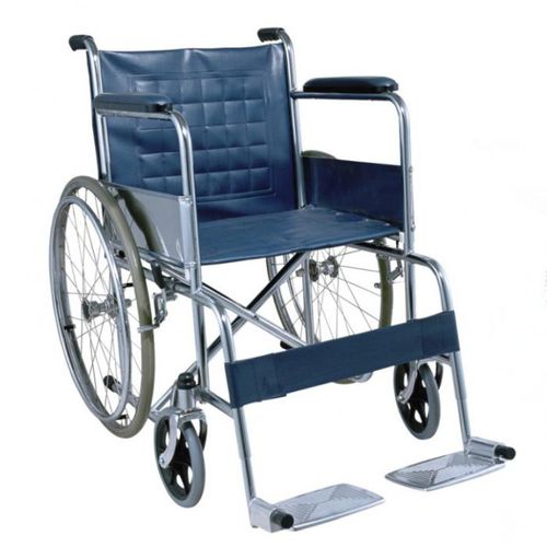 Silla de ruedas manual - BES-WL001 - Besco Medical - de exterior / de interior / plegable