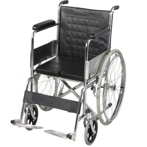 Silla de ruedas manual - BES-WL003 - Besco Medical - de exterior / de interior / plegable