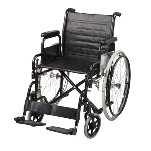 Silla de ruedas manual - BES-WL019 - Besco Medical - de exterior / de interior / plegable