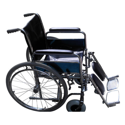 Silla de ruedas manual - BES-WL317 - Besco Medical - de exterior / de interior / plegable