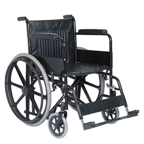 Silla de ruedas manual - BES-WL048 - Besco Medical - de exterior / de interior / plegable