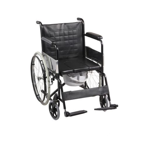 Silla de ruedas manual - BES-WL028 - Besco Medical - de exterior / de interior / plegable