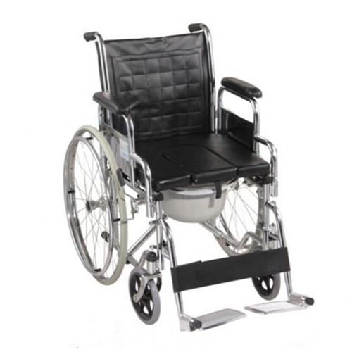 Silla de ruedas manual - BES-WL034 - Besco Medical - de exterior / de interior / plegable