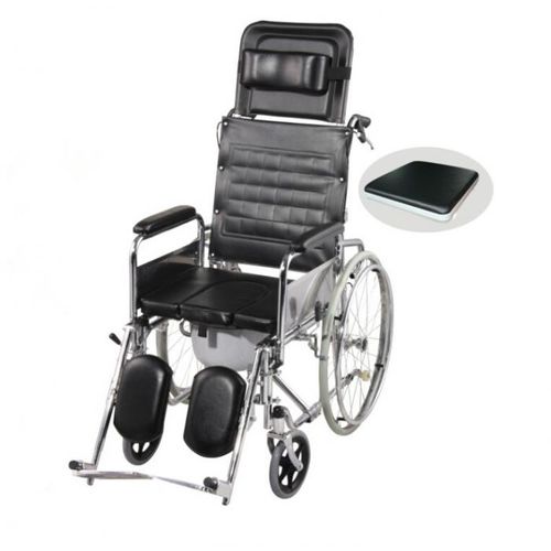 Silla de ruedas manual - BES-WL035 - Besco Medical - de exterior / de interior / reclinable