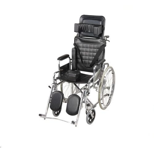 Silla de ruedas manual - BES-WL036 - Besco Medical - de exterior / de interior / reclinable