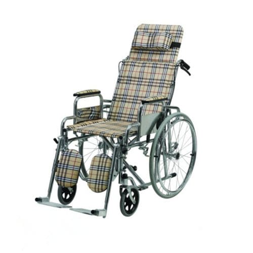 Silla de ruedas manual - BES-WL037 - Besco Medical - de exterior / de interior / reclinable