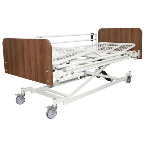 Cama médica - BES-HB007 - Besco Medical - eléctrica / de altura regulable / muy baja