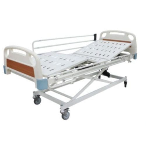 Cama médica - BES-HB015 - Besco Medical - eléctrica / de altura regulable / reclinable