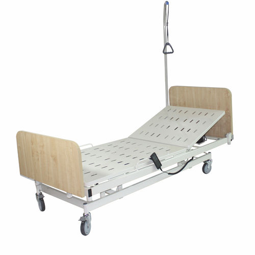 Cama para asistencia domiciliaria - BES-HB025 - Besco Medical - eléctrica / de altura regulable / reclinable