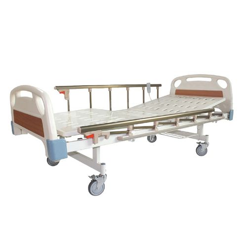 Cama médica - BES-HB026 - Besco Medical - eléctrica / reclinable / con ruedas
