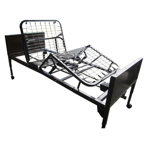 Cama para asistencia domiciliaria - BES-HB029 - Besco Medical - eléctrica / de altura regulable / reclinable