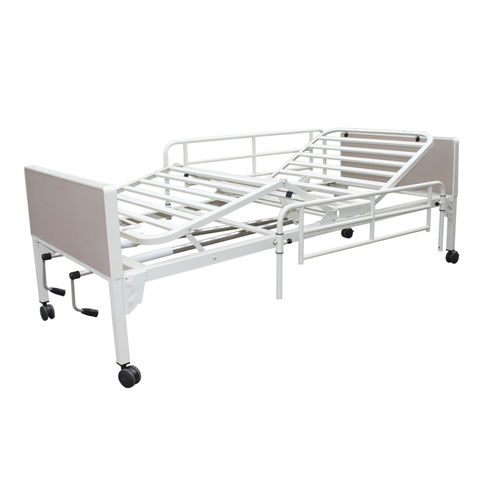 Cama de larga estancia - BES-HB034 - Besco Medical - manual / de altura regulable / reclinable