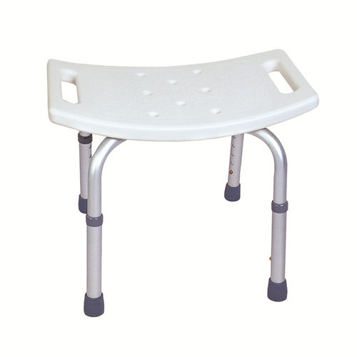 Taburete de ducha sin respaldo - BES-BS019 - Besco Medical - de altura variable