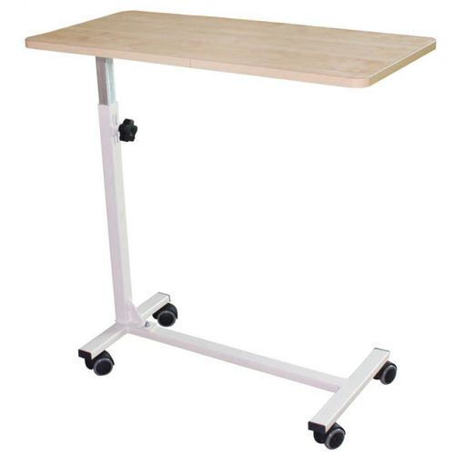 Mesa de cama con ruedas - BES-PM013 - Besco Medical - de altura regulable