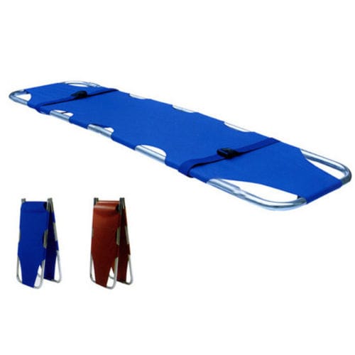 Camilla de emergencia - BES-PM065 - Besco Medical - plegable