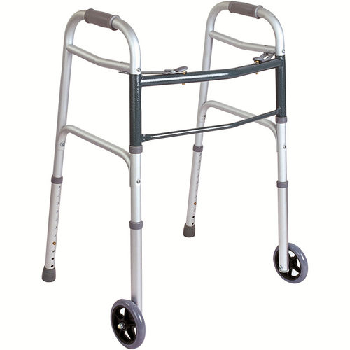 Andador con 2 ruedas - BES-WA21 - Besco Medical - plegable