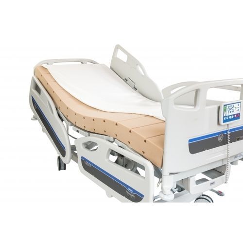 Colchón con estructura ranurada - M-10/U - TIMO - para cama médica / de espuma / 85x200 cm