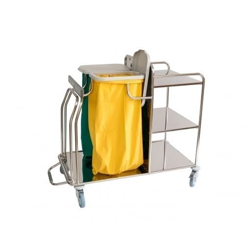 Carro de transporte - 300420 - TIMO d.o.o Ajdovščina - para ropa sucia