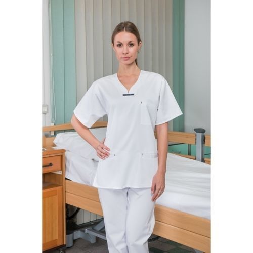 Túnica sanitaria unisex - 02-000900 - TIMO - XXL / L / S