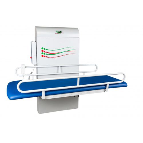 Mesa para cambiar pañales - 155140 - TIMO - rectangular / eléctrica / de pared