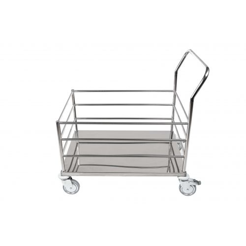 Carro para bolsas para ropa sucia - 300710 - TIMO - para ropa limpia / médico / de transporte
