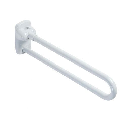 Barra de apoyo para cuarto de baño - G27JCS51 - Ponte Giulio - de pared / abatible / vertical