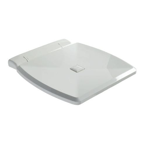 Asiento de ducha sin respaldo - G27JDS43 - Ponte Giulio - abatible / plegable / de pared