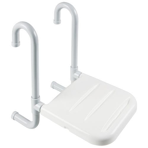Asiento de ducha sin respaldo - G01JDS24 - Ponte Giulio - suspendido
