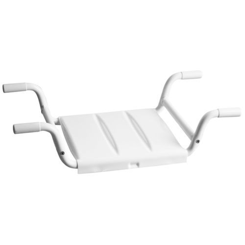 Asiento de baño sin respaldo - G24JDS28 - Ponte Giulio - suspendido