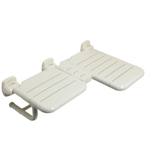 Asiento de ducha sin respaldo - G02JDL29 - Ponte Giulio - plegable / de pared